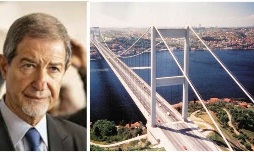 Ponte sullo Stretto, Musumeci: “Governo nazionale non vuole realizzarlo. Subisce la pressione di lobby del Nord”
