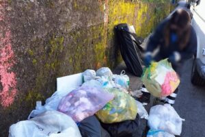 Pedara, foto trappole contro l’abbandono di rifiuti: i controlli dell’amministrazione