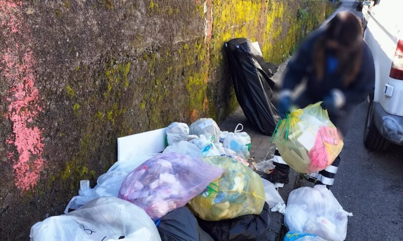 Pedara, foto trappole contro l’abbandono di rifiuti: i controlli dell’amministrazione