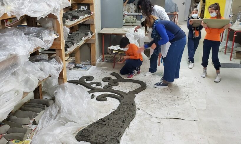 Catania, a Librino la ‘Porta delle farfalle’ nel segno della bellezza e del futuro: nuovo progetto del mecenate Antonio Presti