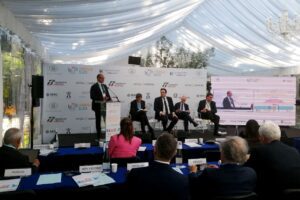 Sorrento: Sud diventi polo dell’innovazione, Ponte resta priorità. Franco: “Utilizzare i fondi e spendere le risorse”