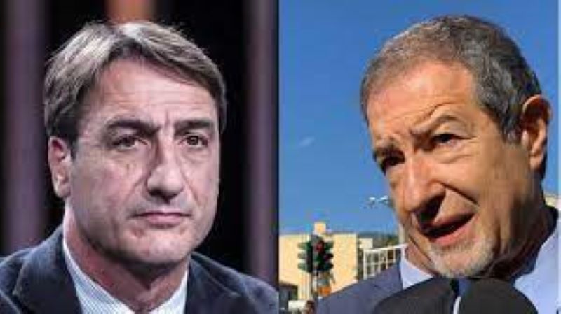 Regione, Fava: “Musumeci in udienza da Dell’Utri. Stia lontano da commemorazioni stragi del ‘92”. La replica: “È un parolaio”