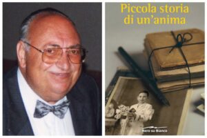 Libri, l’umanità del siciliano Luciano Vinci in “Piccola storia di un’anima”: dolore e ironia nel volume edito da ‘Nero su Bianco’