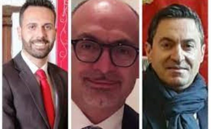 S. M. di Licodia: tutti i candidati e gli assessori di Gurgone, Buttò e Trischitta. Una lista ciascuno per gli aspiranti sindaci (TUTTI I NOMI)