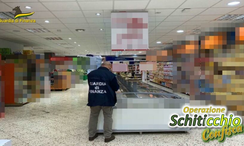Mafia, 150 mln confiscati a imprenditore colluso con Cosa nostra: gestiva 13 supermercati