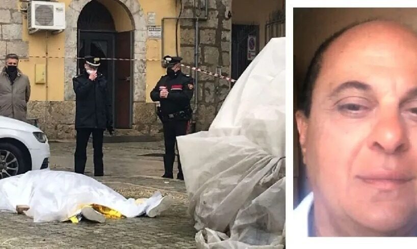 Agrigento, giudizio immediato per il poliziotto che uccise il figlio a Raffadali: prova ritenuta evidente