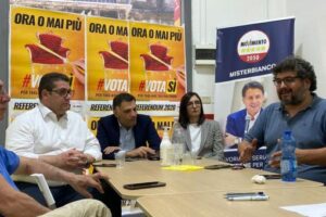 Centrosinistra, primarie a luglio per la scelta del candidato alla presidenza della Regione: i nomi entro il 10 giugno