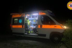 Etna, soccorsi due ciclisti in difficoltà nella zona di Piano dei Grilli