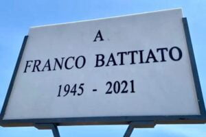 Catania, Bianco: “Il lungomare dedicato e non intitolato a Franco Battiato. Mi piange il cuore”