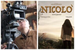 Adrano, a ‘San Paolo’ il regista Virgadaula parla di cinema: presentato il trailer del film su San Nicolò (VIDEO)