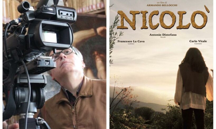 Adrano, a ‘San Paolo’ il regista Virgadaula parla di cinema: presentato il trailer del film su San Nicolò (VIDEO)