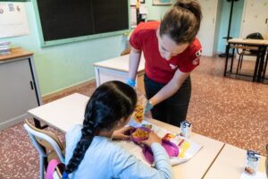 La colazione arriva a scuola: anche a Catania il progetto per i piccoli che arrivano a lezione a digiuno