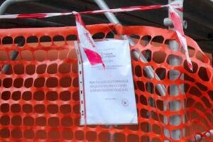 Giarre, due persone denunciate per ponteggio pericoloso: dopo controlli sicurezza nei luoghi di lavoro
