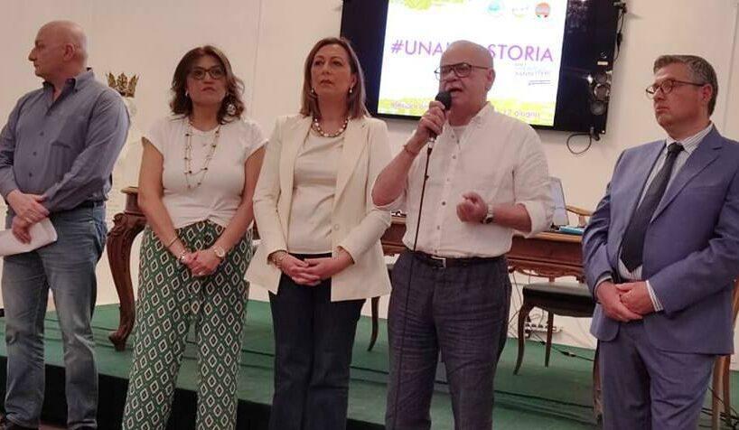 Paternò, Pannitteri presenta la ‘squadra’ e il programma: Condorelli indicato come vicesindaco