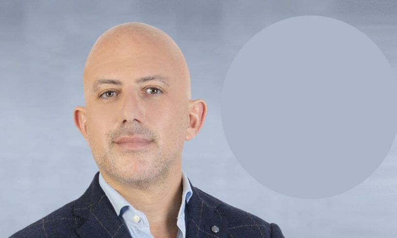 Paternò, Giuseppe Sinatra nuovo assessore della giunta Naso: nominato al posto del dimissionario Mannino