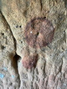 Centuripe, scoperto a Carcaci insediamento preistorico: nove tombe a camerta scavate nella roccia