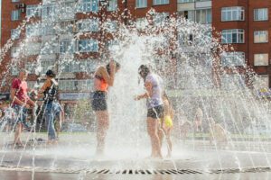Meteo, caldo intenso per l’intera settimana previsti picchi oltre i 40 gradi