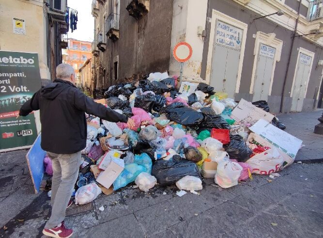 Rifiuti, riapre la discarica di Lentini: a Catania scongiurato rischio emergenza igienico-sanitaria