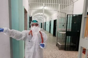 Covid nelle carceri, a Catania calo drastico di casi: soltanto 30 positivi