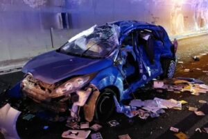 Incidente sull’A18 Messina-Catania, la vittima è un 47enne originario di Paternò