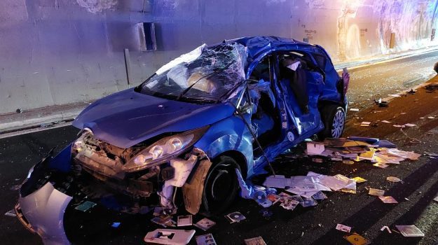 Incidente sull’A18 Messina-Catania, la vittima è un 47enne originario di Paternò