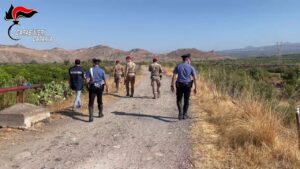 Paternò, prevenzioni incendi aree rurali: controlli a Ponte Barca e contrade Sciddicuni e Pietralunga (VIDEO)