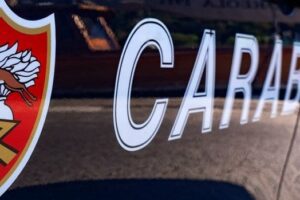 Misterbianco, carabiniere libero dal servizio mette in salvo famiglia dopo incendio