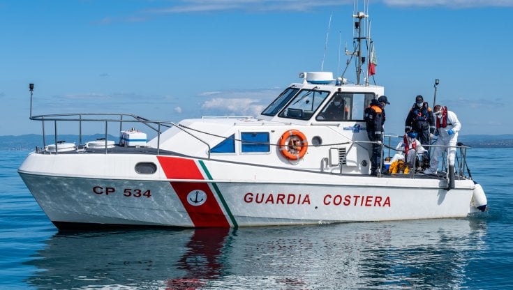 Catania, Guardia Costiera soccorre 4 persone: nei pressi di Vaccarizzo