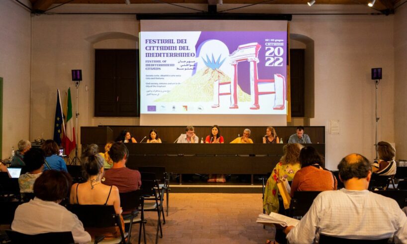 Catania, un successo la 1^ edizione del Festival dei Cittadini del Mediterraneo: dibattiti e workshop promossi da UE e Comune
