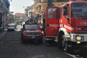 Paternò, chiuso fino alle 20 il distaccamento dei Vigili del Fuoco: manca il personale (siamo alle solite)