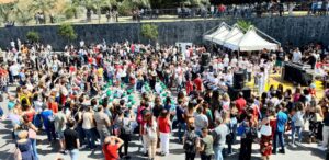 Bronte, scuole in festa per il “Creativity Day”. Firrarello: “Con la libertà si esprime il talento”
