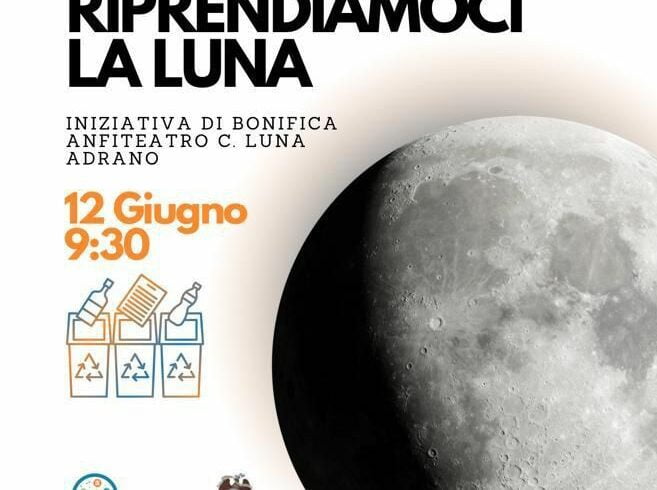 Adrano, “Sinergie” promuove bonifica in Contrada Luna: domenica in collaborazione con Plastic Free