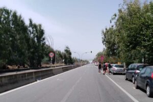 Catania, alla Plaja tenta di rubare catalizzatore di un’auto: brontese ai domiciliari