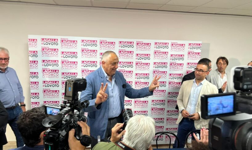 Centrodestra, Lagalla è il nuovo sindaco di Palermo. Miccichè: “Musumeci candidato alla Regione? No, senza alcun dubbio”