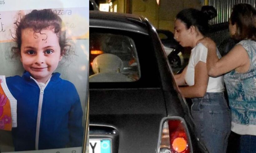 Bimba uccisa, la madre confessa l’omicidio della figlia Elena: da chiarire come e perché ha commesso il delitto