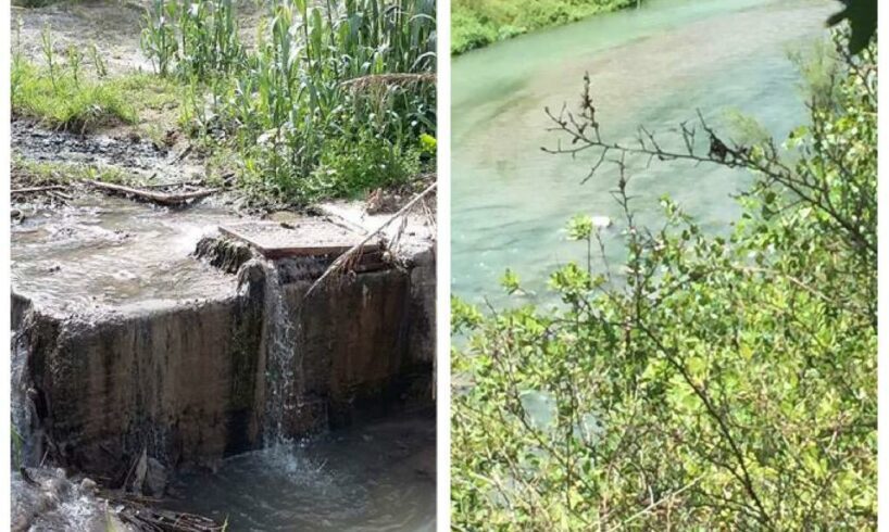 Inquinamento fiume Alcantara, 12 indagati dopo chiusura indagini Guardia Costiera: c’è anche l’ex sindaco di Calatabiano