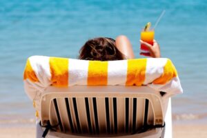 Meteo, caldo meno intenso sabato e domenica: temperature oltre i 32 gradi