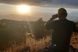Bronte, da Piano dei Grilli a monte Ruvolo: torna “Tramonto sull’Etna”