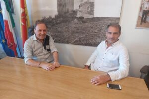 Paternò Calcio, il patron Mazzamuto lascia la guida della società: il titolo donato al sindaco Naso