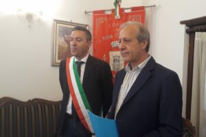 S. M. di Licodia, Buttò proclamato sindaco: l’uscente Mastroianni gli passa le consegne