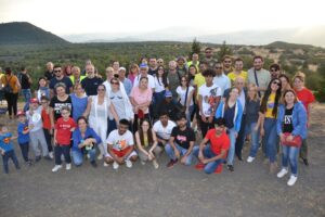Bronte, dà spettacolo il ‘Tramonto sull’Etna’: massiccia adesione alla seconda edizione