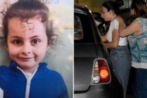 Bimba uccisa, la madre dopo aver colpito la piccola: “Ero girata e non volevo guardare”