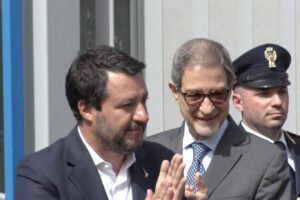 Salvini su Musumeci: “Tanti siciliani si aspettano qualcosa di nuovo”