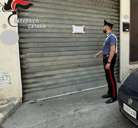 Grammichele, chiuso autolavaggio non in regola con gestione acque reflue: al titolare sanzioni per 2500 euro