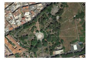 Il Santuario, i segreti non rivelati del giardino Moncada di Paternò