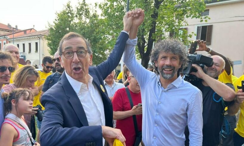 Ballottaggi, al centrosinistra sette capoluoghi su 13: Tommasi vince la partita a Verona