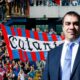 Catania Calcio, la promessa di ‘Ross’ Pelligra: “Faremo una grande società”