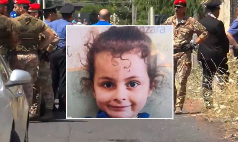 Mascalucia, trovato il cadavere della piccola Elena: è stata la madre a fare scoprire il corpo