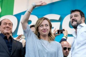 Centrodestra: Meloni, Salvini e Berlusconi s’incontrano per parlare di premiership, collegi e ‘bis’ di Musumeci