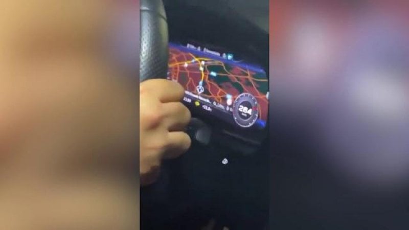Video e schianto mortale mentre guida a oltre 250 km/h sul Gra di Roma (VIDEO)